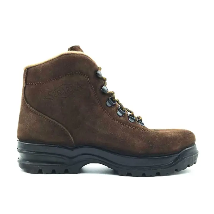 Mº4200 Alpina Marrón MARCA SEGARRA nspiradas en las botas originales de Calzados Segarra, estas botas 4200 incorporan elegantes detalles de legado y un estilo clásico, sin escatimar en tecnologías: ofrecen comodidad a los pies y los dedos en las largas jo - 1