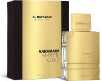 AL HARAMAIN AMBER OUD perfume Arabe Unisex 120ML 100% ORIGINAL lattafa EAU - details 0