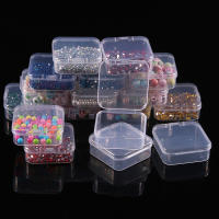 Caja De Almacenamiento Para Pintura Diamante DIY Con Bordado Joyería Arte De Uñas Mosaico De Strass Multifuncional - details 4