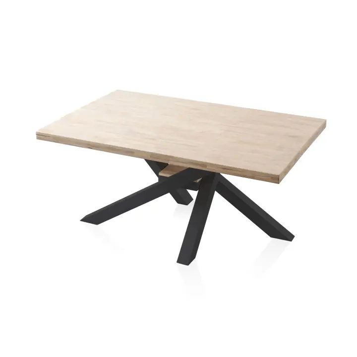 Duehome -Mesa de comedor Xena 160 - 1