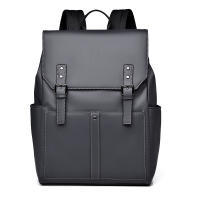 Mochila informal sencilla para hombre, mochila de alta gama de gran capacidad, mochila de estilo universitario, bolso para computadora para hombre y mujer. - details 1