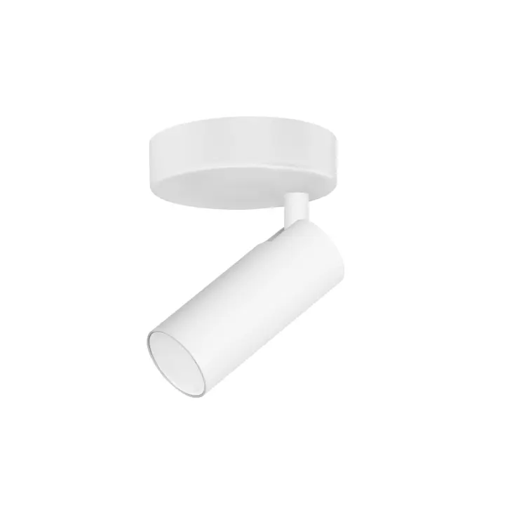 FORLIGHT Proyector Ip20 Logos Single Led 3,7W 3000K Blanco 282Lm - 1