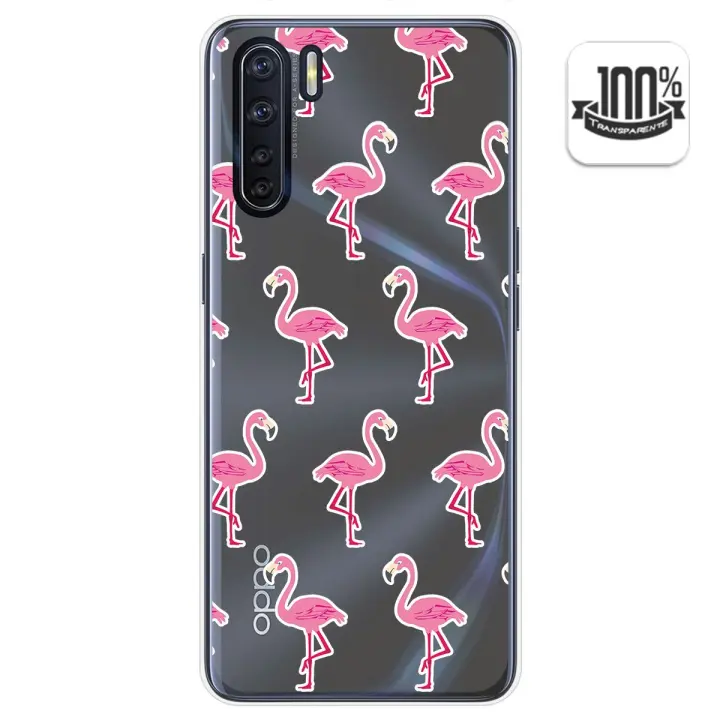 Tumundosmartphone Cover TPU Gel per Oppo Renna 4Z 5G Disegno