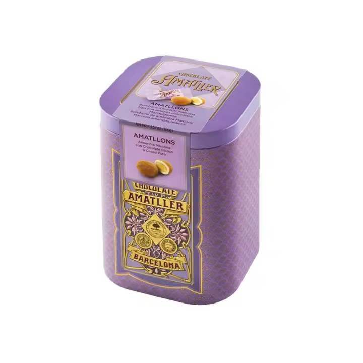 Chocolate Amatller Amatllons 100gr. - 1