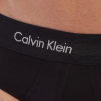 Calvin Klein-Pack 5 Slips Cotton Strecht NB2876A para Hombre