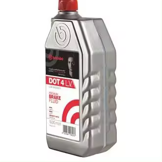 Brembo Líquido de Frenos L 04 210 - 1