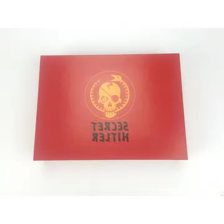 Juego de Mesa Estratégico - Secret Hitler (Cooperativo, Intriga) - 1