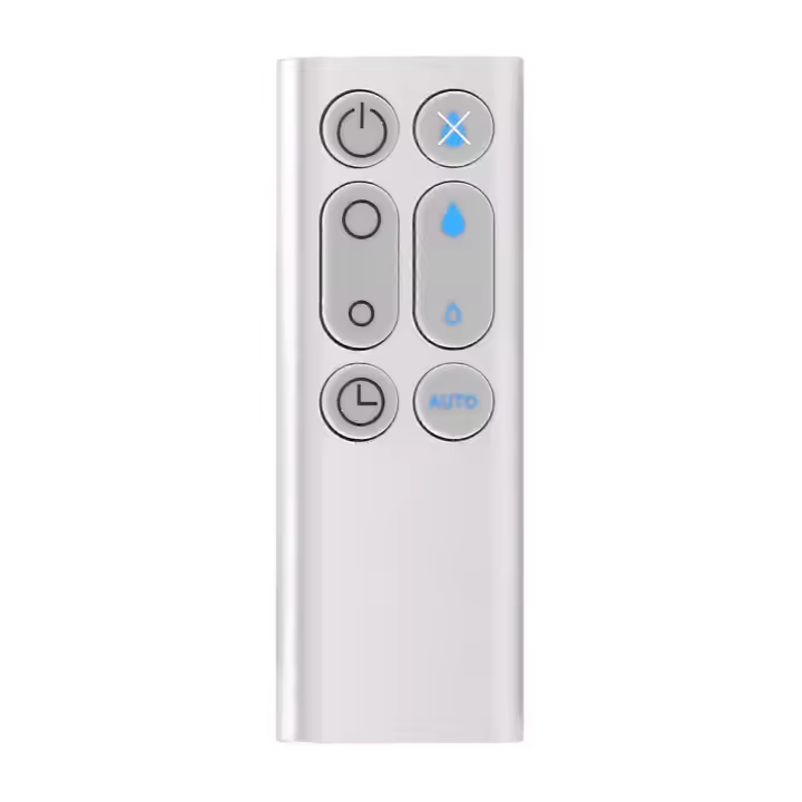 Reemplazo de control remoto para AM10 humidificador ventilador purificador de aire ventilador plata - 1