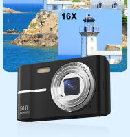 Cámara Digital Para Niños 1080P HD 5000W Píxeles Cámara Pequeña Portátil Con Zoom De 16x Juguete Educativo Para Niños Y Niñas - details 11