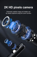 Cámara Endoscópica WiFi KERUI 2K Dual Lens Impermeable 8mm Mini Cámara Para Android iOS Borescope Inspección De Vehículos Y Tuberías - details 2