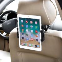 Soporte De Tableta Para Coche Universal Para Teléfonos Móviles Y Tablets De 4.7-13 Pulgadas Montaje En Respaldo De Asiento Accesorios Para Coche Compatible Con iPad pro 12.9'' - details 8