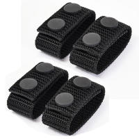 Cinturón Táctico Multifuncional 4Pcs Con Hebilla Doble De Nylon Portátil Para Deportes Al Aire Libre Equipo De Mantenimiento Unisex - details 2