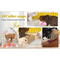 Juguete Interactivo Para Gatos ATUBAN Bola De Mueble Activada Por Movimiento Juguete Inteligente Para Ejercicio Y Entretenimiento Para Gatos Domésticos - details 8