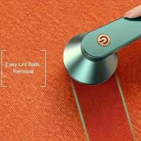 Desfibrillador Eléctrico Para Ropa Limpieza Portátil Recargable Trimmer De Pelusa Desmontable Para Suéteres Y Fibra - details 1
