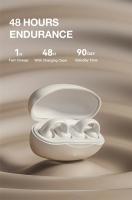 Auriculares Inalámbricos Bluetooth 5.3 VIKEFON Auriculares De Oído Abierto Para Deporte Correr Sin Dolor Cabeza Con Micrófono - details 6