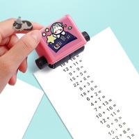Estampilla De Rollo Para Práctica Matemática Suma Y Resta Hasta 100 Estampilla Digital De Números Para Enseñanza Infantil - details 4