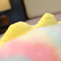 Muñeco De Peluche Grande Dinosaurio Suave Para Cama Cojín Animal Completo Regalo De Navidad O Cumpleaños Para Niñas Edad Recomendada 3-18 Años - details 21