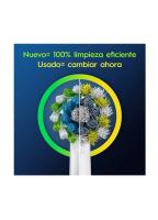 Oral-B Recambio Cross Action para Cepillo de Dientes Eléctrico, Blanco - Pack X9 - details 4