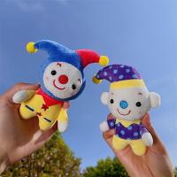 Llavero De Muñeco De Circo Creativo De Peluche Con Personalidad Original Colgante Para Mochila Adorno Colgante Para Llaveros - details 2