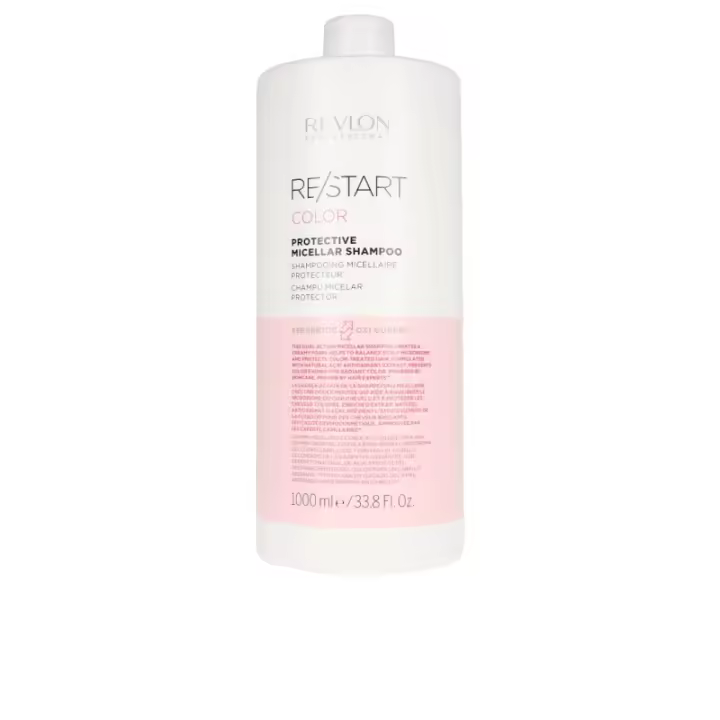 Revlon Re-Start Color Protective Micellar Shampoo 1000 ml ✅ Entrega 24/72h - 1