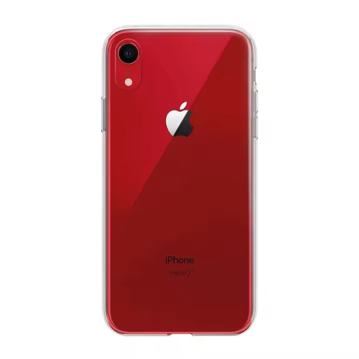 Funda compatible con IPHONE XR ⋆ Silicona transparente flexible 2.0mm ⋆ Protección robusta ⋆ Diseño antideslizante ⋆ Ideal para el uso diario ⋆ ENVÍO DESDE ESPAÑA - 1