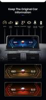 Junsun Radio Multimedia con GPS para coche dispositivo inalámbrico con voz IA CarPlay DSP 8 núcleos para BMW E81 E82 E87 E88 2005 2006 2007 2008 2009 2010 2011 2012 - details 16