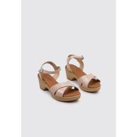 Sandra Fontán LABIERGANO  Sandalias Con Plataforma Mujer Beige - details 0