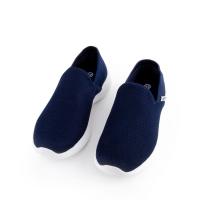 ANDY-Z  AZ2322 Marino  Mocasines planos de malla transpirables de moda para mujer, zapatos planos tipo slip-on - details 2