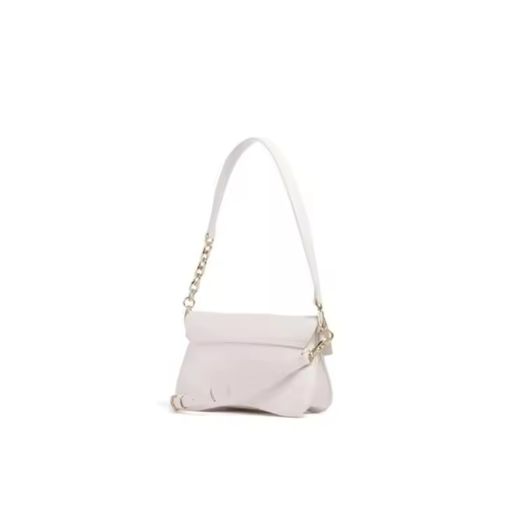 Bolso bandolera pequeña VALENTINO vbs8np13saf beige - 1