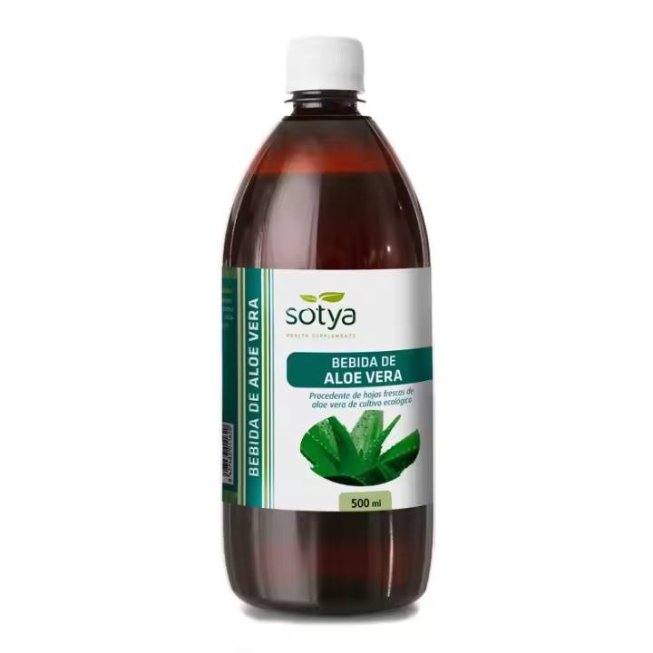 Bebida de aloe vera 1L Sotya - 1