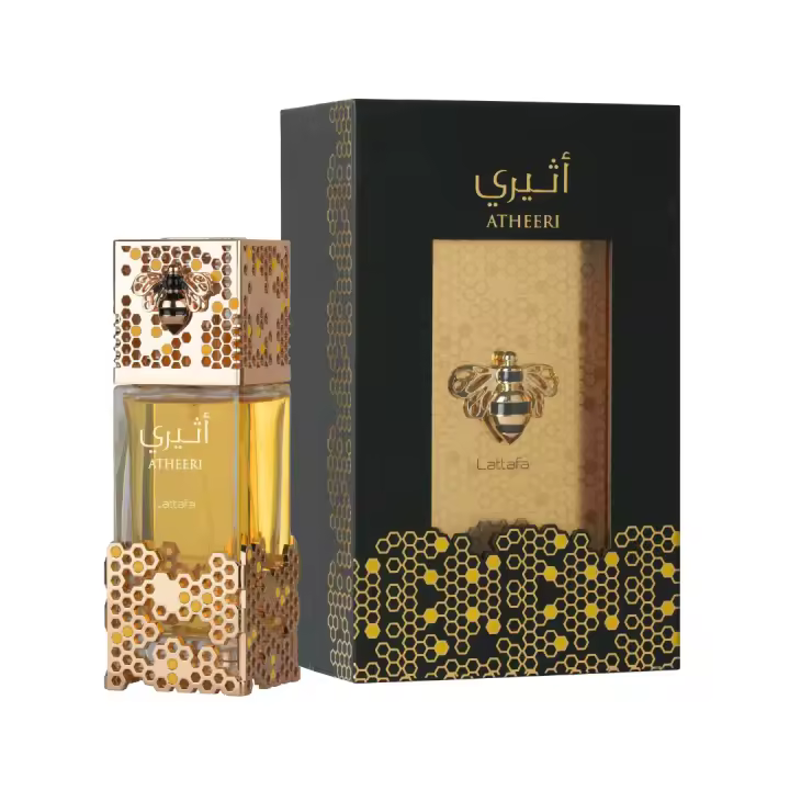 Lattafa Atheeri Eau de Parfum para mujer 100 ml - 1