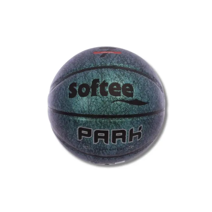 Balón de Baloncesto Softee Park Cuero - Talla 7 - 1