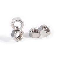 Tornillos Hexagonales A2-70 Acero Inoxidable 304 GB6170 Tamaños M4 M5 M6 M8 M10 M12 M14 M16 M18 M20 M22 M24 Para Metalworking Y Fabricación De Maquinaria - details 5