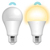 Bombilla LED Inteligente Con Sensor De Movimiento Radar 18W 15W 12W 9W E27 Para Cocina Y Sala De Estar Ahorradora De Energía Con Luz Infrarroja Bombilla De Hogar Y Porche - details 1