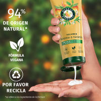 Herbal Essences Acondicionador Volumen Con Aroma A Naranja Para Pelo Fino. Da Volumen E Hidrata De La Raíz A Las Puntas. Origen Natural. Sin Siliconas. Vegano 6x250ml unidades - details 2