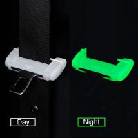 Protector De Hebilla De Cinturón De Seguridad Para Coche Universal Cubierta Antisuciedad De Silicona Accesorios De Seguridad Para Interior Del Vehículo - details 2
