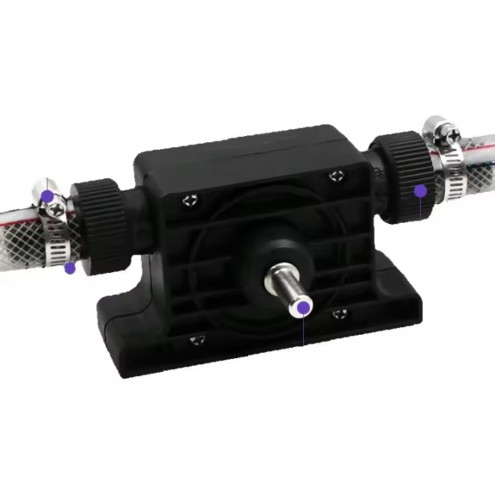 Bomba de transferencia de Fluidos de Agua - 1
