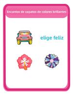 19Pcs Encantos De Zapato Para Verano Serie DIY Accesorios De Decoración Para Zapatos Pines Para Zapatillas Y Sandalias Regalo Great - details 1