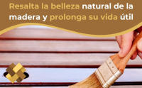 LYSSOLEN - Aceite de Teka para Madera Exterior con Filtro UV - Protección Superior para Muebles de Exterior - Realza el Brillo y la Durabilidad de la Madera - Nutre y Cuida la Madera - details 0