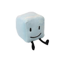 Muñeco De Peluche Battle for Dream Island Estilo Doble Cuatro X Juguete Para Niños Relleno De Algodón PP Medidas 15-30cm - details 1