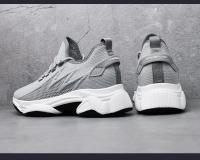 Zapatos De Tenis Para Hombre Invisible Elevación Casual Con Aumento De Altura 8cm Transpirables De Verano Con Suela PVC Tamaño Verdadero - details 8