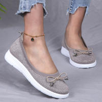 Nuevas Zapatillas Deportivas Para Mujer Primavera 2023, Moda, Transpirables, Livianas, Antideslizantes, Resistentes Al Desgaste, Zapatos Casuales Planos - details 4