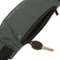 Bolsa De Cintura Deportiva Para Hombres Y Mujeres De Tamaño Grande Con Gran Capacidad Para Almacenamiento Resistente Al Agua Para Correr Y Actividades Al Aire Libre - details 11