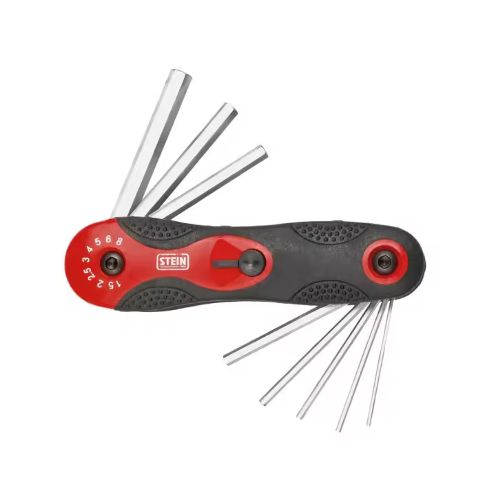 Stein Juego De Llaves Allen Knife 8 Pieces - 1