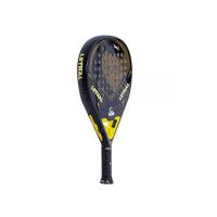 Pala Vibora Lethal Hybrid Dorada regalo Overgrip + Protector - details 1