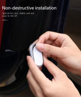 Lámpara De Lectura LED Para Coche SEAMETAL Con Sensor De Toque De Dedo Carga USB 6 Luces Para Iluminación Interior Universal Color Cambiable Material ABS - details 8