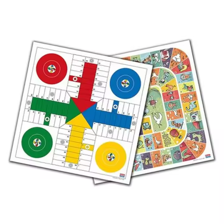 Juego de Mesa JGO TABLERO PARCHIS-OCA 33c 27906 Colecciones de Juegos - 1