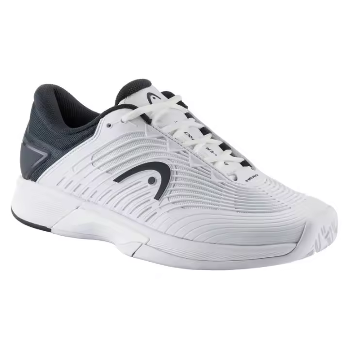 Zapatillas Head Revolt Pro 4.5 para Padel y tenis Blancas para hombre. El precio más rebajado del mercado en las zapatillas de gama más alta - 1