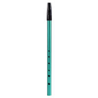 Flute De Tin Whistle Clave C Con 6 Agujeros Instrumento Musical De Viento Para Principiantes Y Estudiantes Recorder - details 12