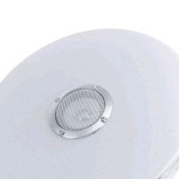 Lámpara Techo Inteligente RGB Moderna Bluetooth Compatible Iluminación Para Decoración Del Hogar Y Habitación De Niños Control Remoto Dimmable Zona Superficial LED 220V - details 6